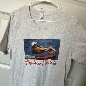 Alan Jackson Hotter Than A Hoochie Coochie shirt